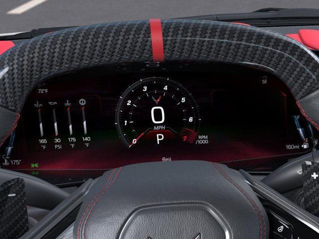 new 2026 Chevrolet Corvette car