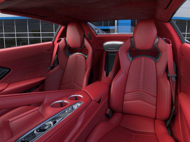 new 2026 Chevrolet Corvette car