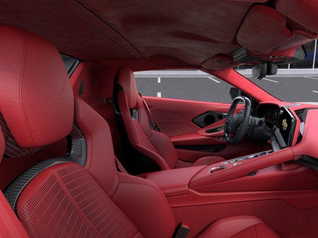 new 2026 Chevrolet Corvette car