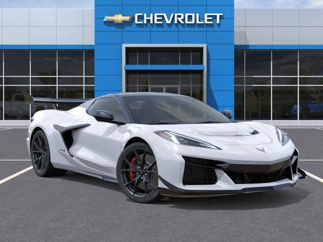 new 2026 Chevrolet Corvette car