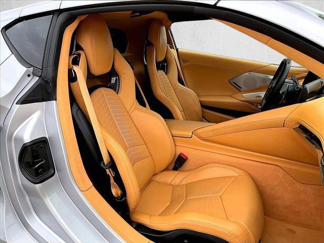 used 2020 Chevrolet Corvette car, priced at $64,675