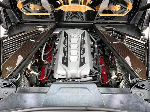 used 2020 Chevrolet Corvette car, priced at $64,675