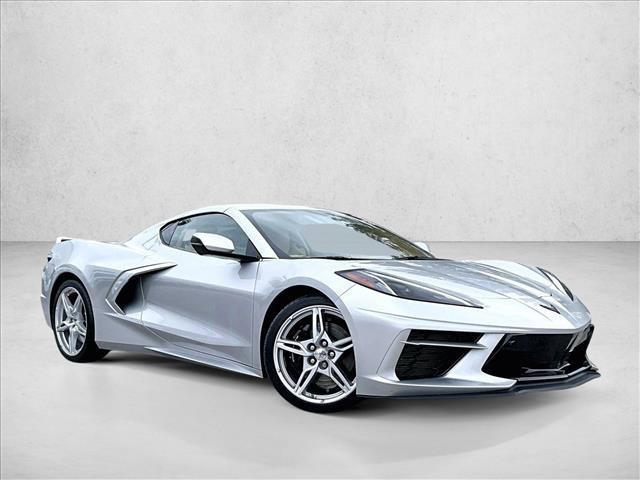 used 2020 Chevrolet Corvette car, priced at $64,675