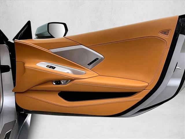 used 2020 Chevrolet Corvette car, priced at $64,675