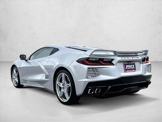 used 2020 Chevrolet Corvette car, priced at $64,675