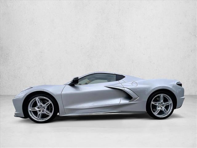 used 2020 Chevrolet Corvette car, priced at $64,675
