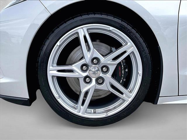 used 2020 Chevrolet Corvette car, priced at $64,675