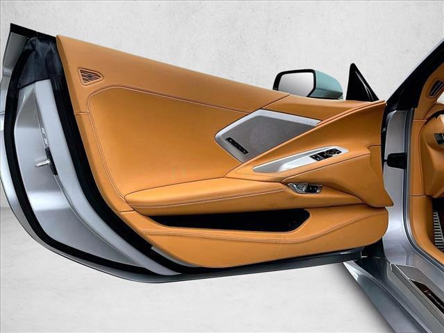 used 2020 Chevrolet Corvette car, priced at $64,675