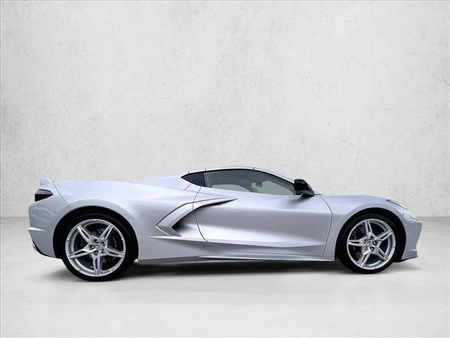 used 2020 Chevrolet Corvette car, priced at $64,675
