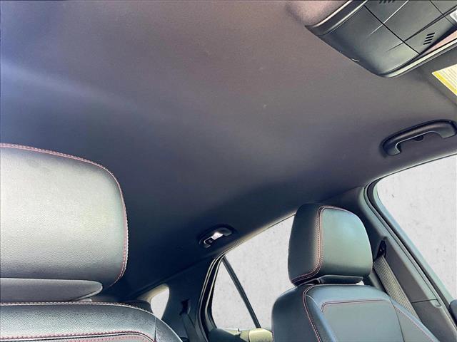 used 2023 Chevrolet Equinox car, priced at $21,990