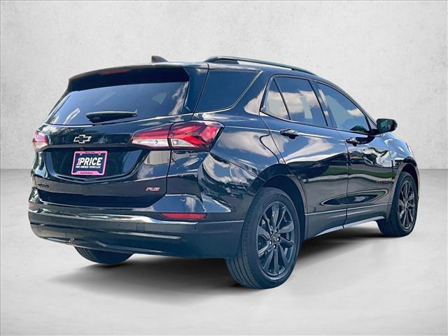 used 2023 Chevrolet Equinox car, priced at $21,990
