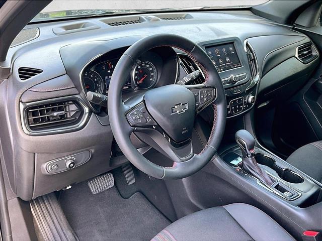 used 2023 Chevrolet Equinox car, priced at $21,990