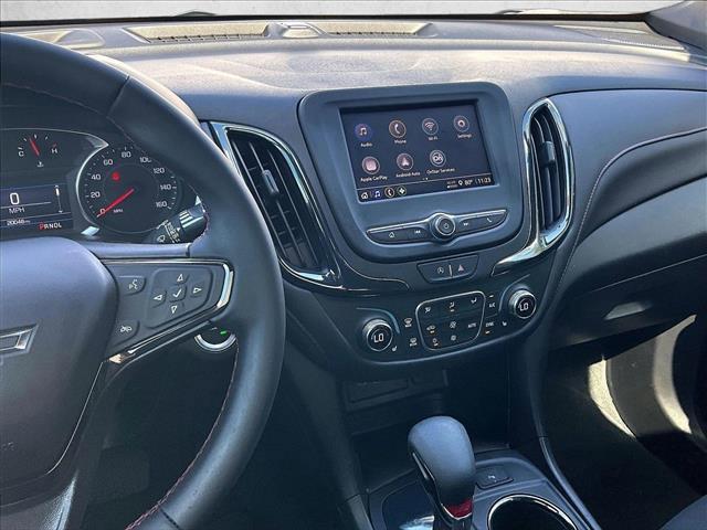 used 2023 Chevrolet Equinox car, priced at $21,990
