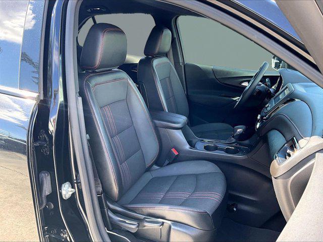 used 2023 Chevrolet Equinox car, priced at $21,990