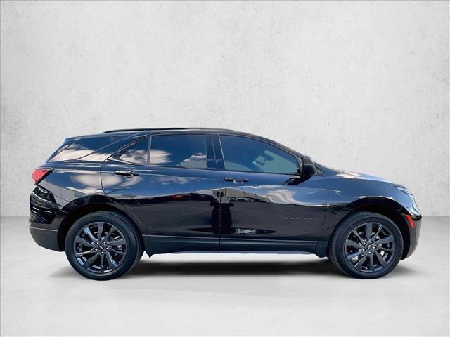 used 2023 Chevrolet Equinox car, priced at $21,990