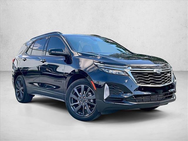 used 2023 Chevrolet Equinox car, priced at $21,990