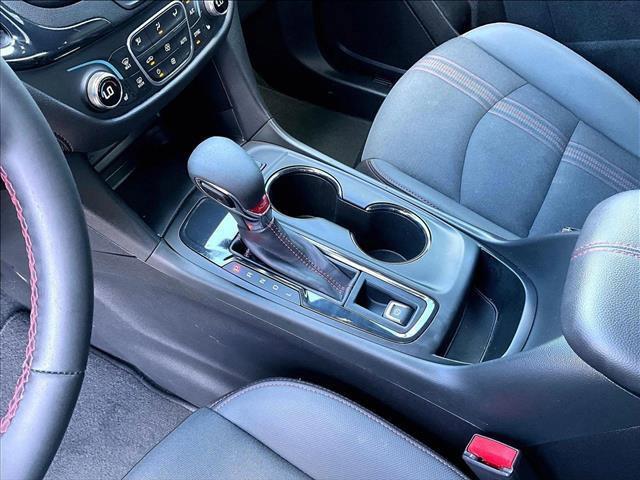 used 2023 Chevrolet Equinox car, priced at $21,990