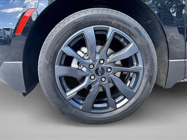 used 2023 Chevrolet Equinox car, priced at $21,990