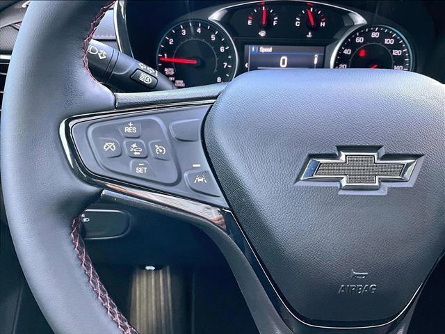 used 2023 Chevrolet Equinox car, priced at $21,990