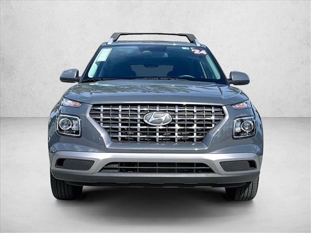 used 2024 Hyundai Venue car, priced at $19,419