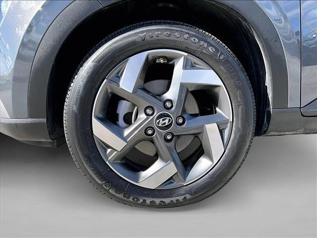 used 2024 Hyundai Venue car, priced at $19,419
