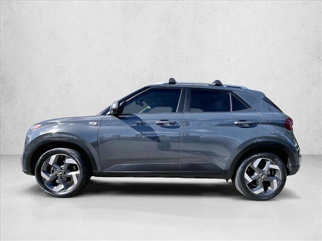 used 2024 Hyundai Venue car, priced at $19,419