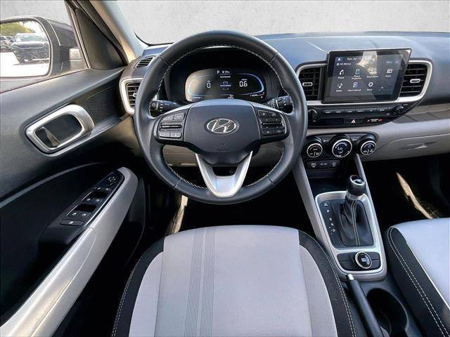 used 2024 Hyundai Venue car, priced at $19,419