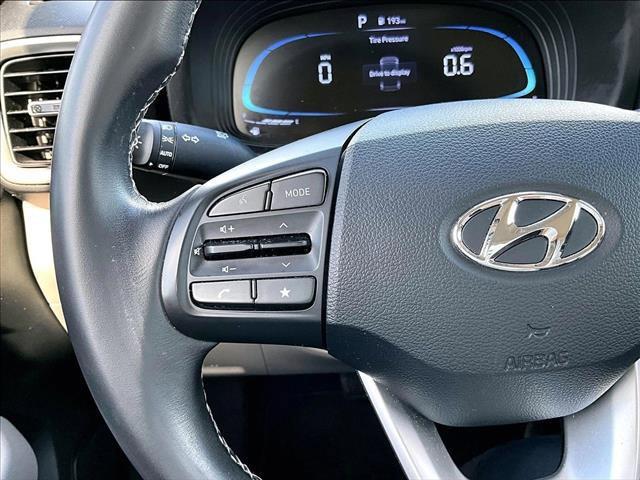used 2024 Hyundai Venue car, priced at $19,419