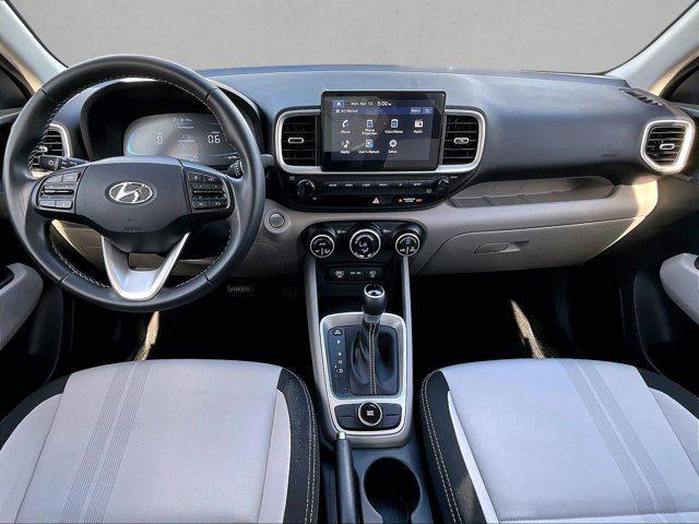used 2024 Hyundai Venue car, priced at $19,419