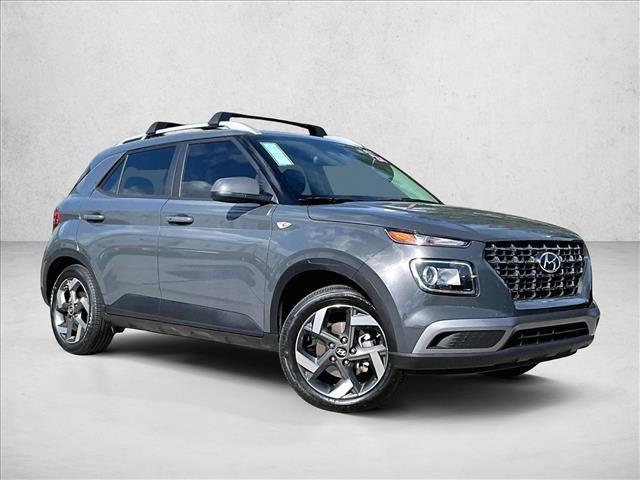 used 2024 Hyundai Venue car, priced at $19,419