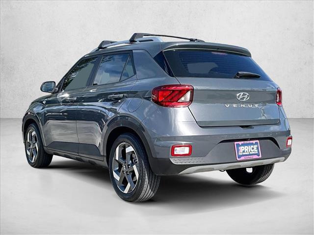 used 2024 Hyundai Venue car, priced at $19,419