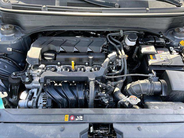 used 2024 Hyundai Venue car, priced at $19,419