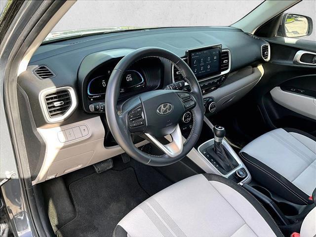 used 2024 Hyundai Venue car, priced at $19,419