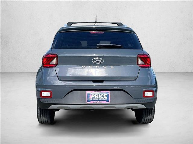 used 2024 Hyundai Venue car, priced at $19,419