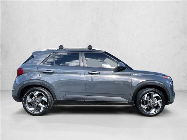 used 2024 Hyundai Venue car, priced at $19,419