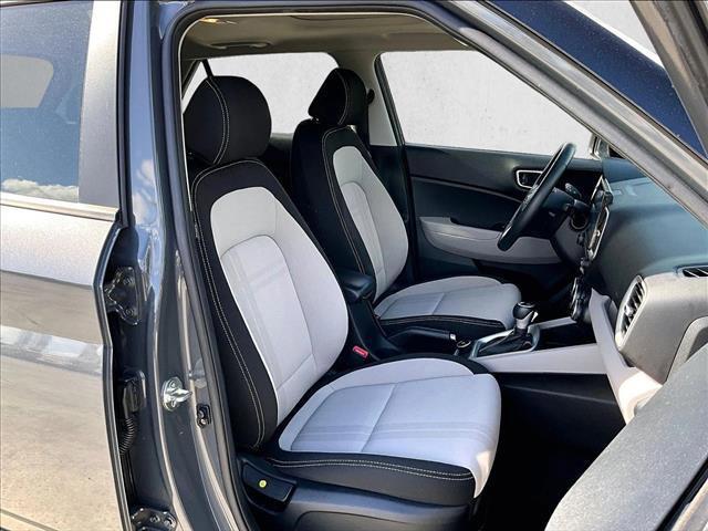 used 2024 Hyundai Venue car, priced at $19,419