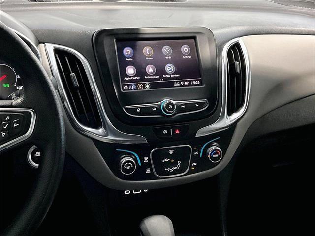 used 2024 Chevrolet Equinox car, priced at $20,793