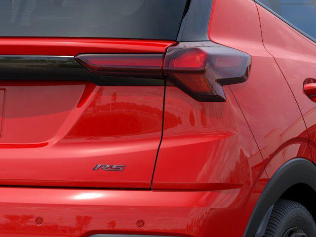 new 2027 Chevrolet Bolt car, priced at $33,396