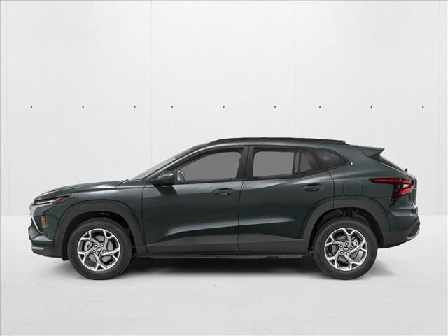 new 2026 Chevrolet Trax car, priced at $25,785