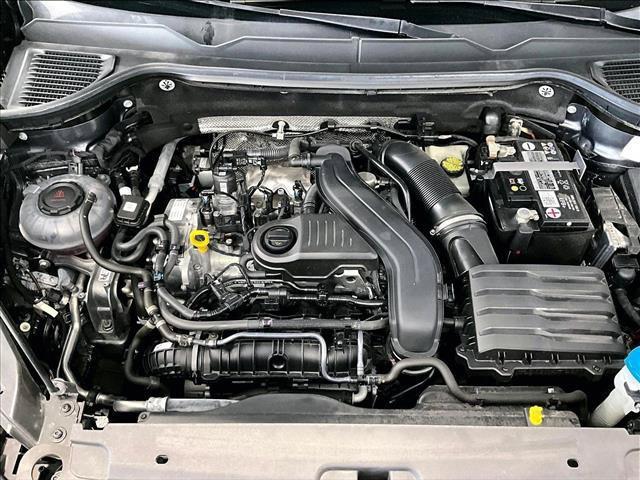 used 2023 Volkswagen Taos car, priced at $19,490