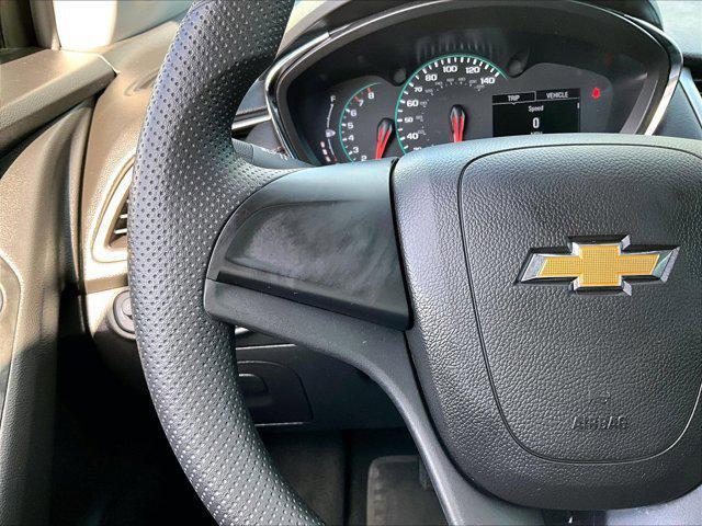 used 2022 Chevrolet Trax car, priced at $16,995