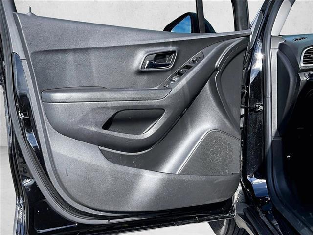 used 2022 Chevrolet Trax car, priced at $16,995