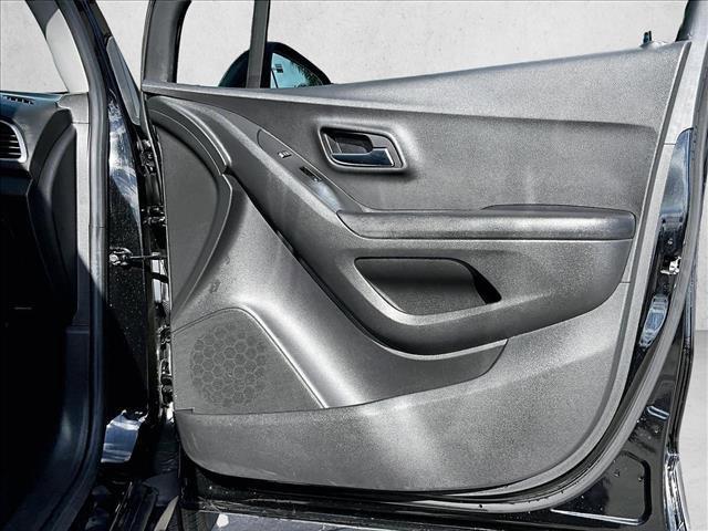 used 2022 Chevrolet Trax car, priced at $16,995