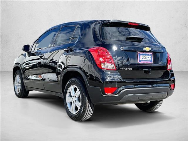 used 2022 Chevrolet Trax car, priced at $16,995