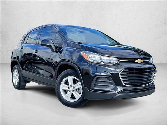 used 2022 Chevrolet Trax car, priced at $16,995