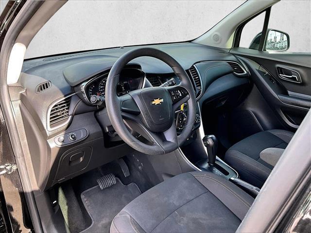 used 2022 Chevrolet Trax car, priced at $16,995