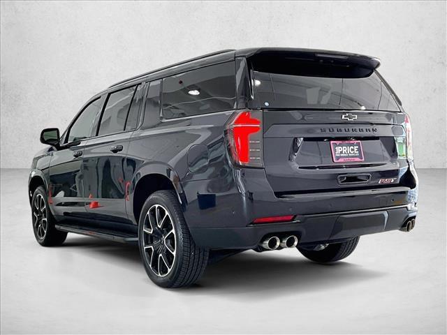used 2025 Chevrolet Suburban car, priced at $70,403