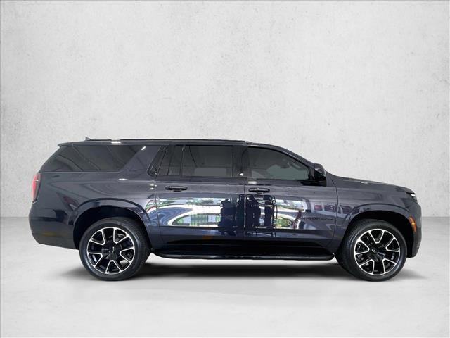 used 2025 Chevrolet Suburban car, priced at $70,403