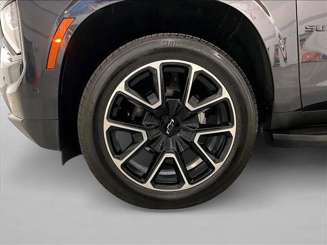 used 2025 Chevrolet Suburban car, priced at $70,403