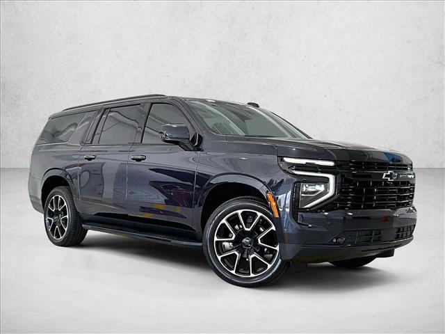 used 2025 Chevrolet Suburban car, priced at $70,403